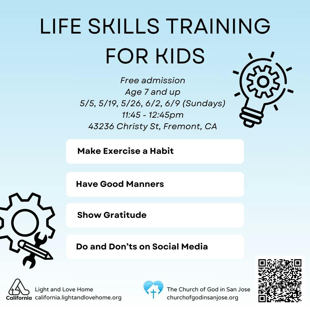 Children Life Skills Training